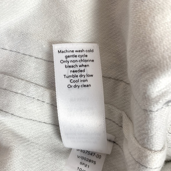 Athleta Inversion Grey Farallon Athletic Joggers Size 22 - Picture 8 of 8